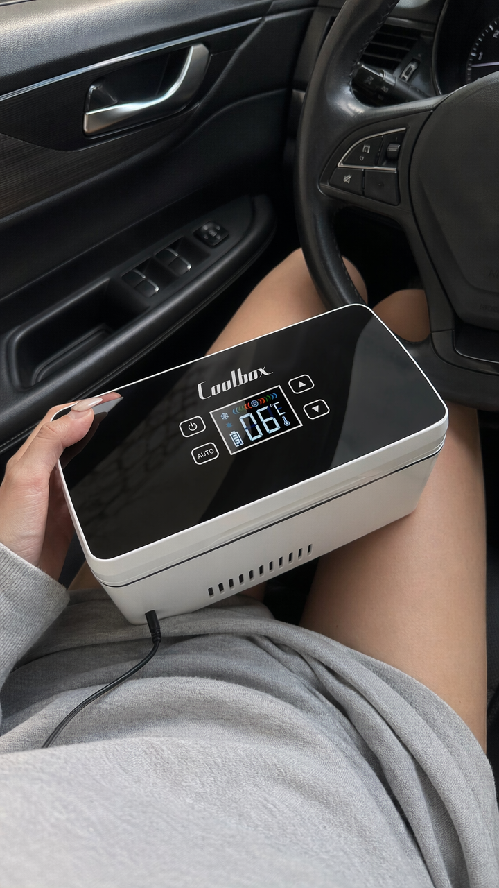 VIALYX in use — Daily commute